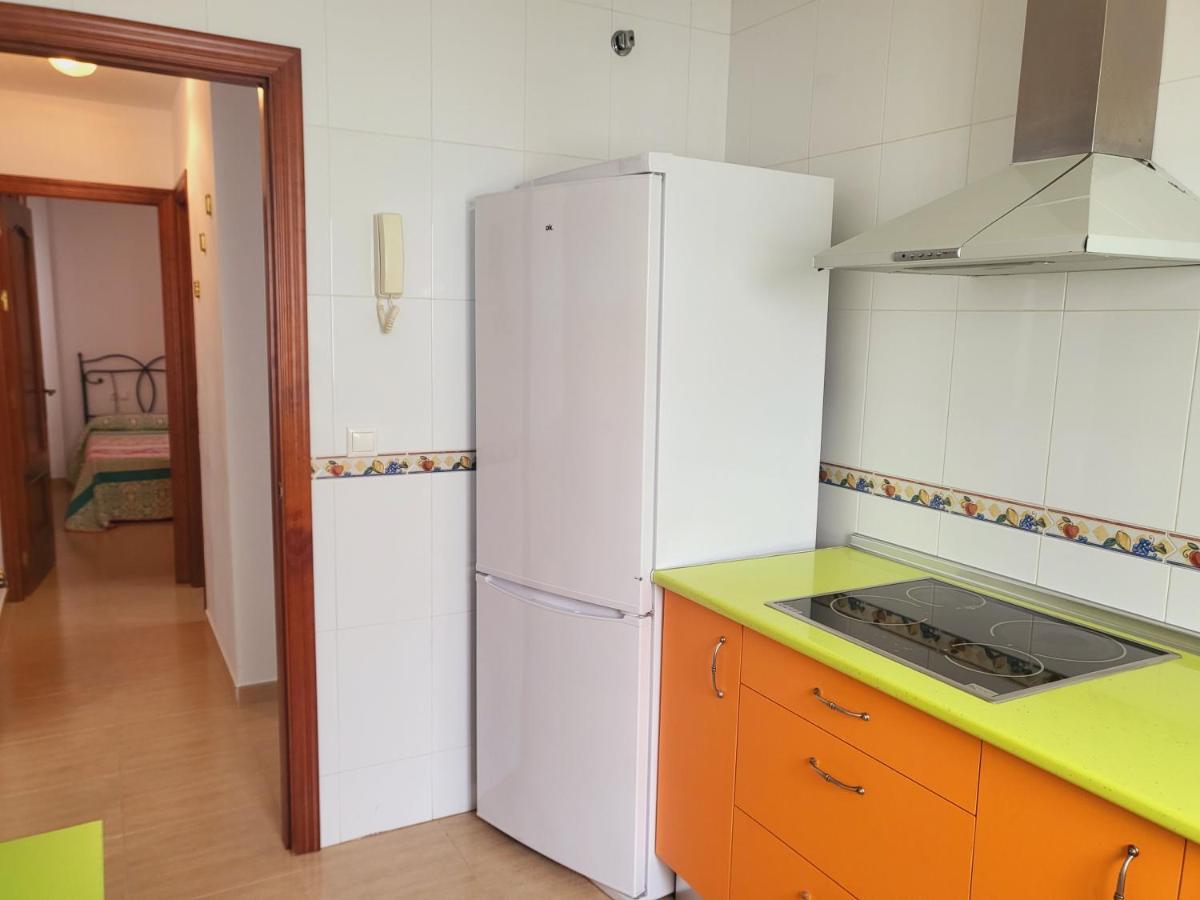 Conilplus Apartamento Toneleros Conil De La Frontera Exterior photo